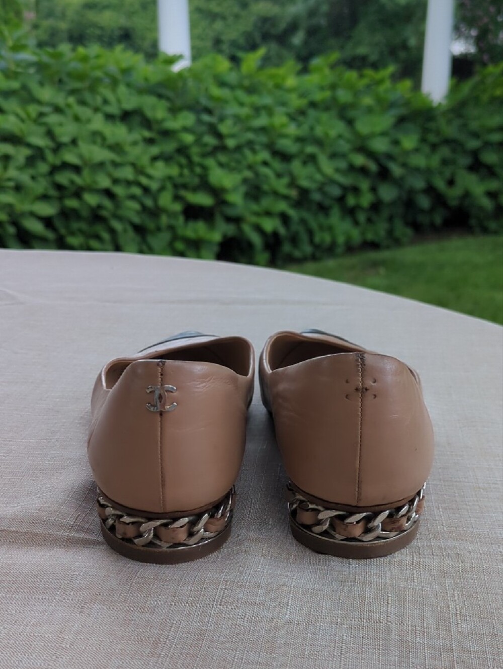 Chanel Ballet Flats - Picture 3 of 5